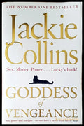 Goddess of Vengeance - Книги