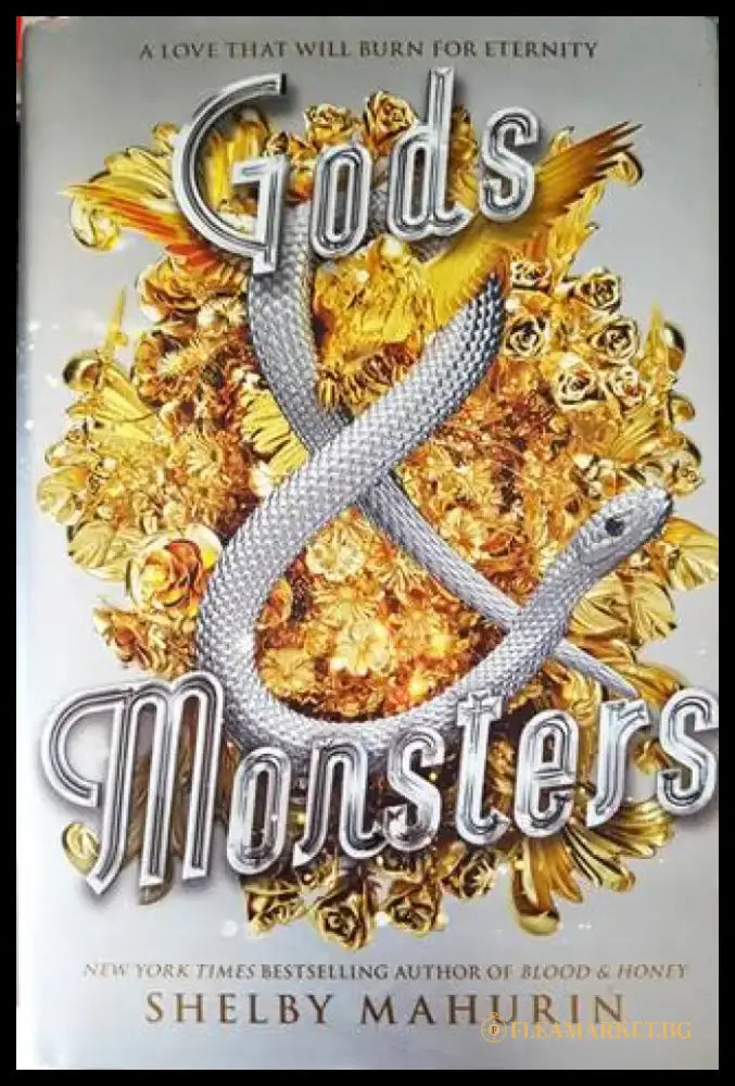 Gods & Monsters - Книги