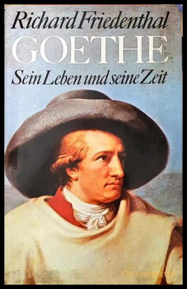 Goethe: Sein Leben und seine Zeit - Richard Friedenthal