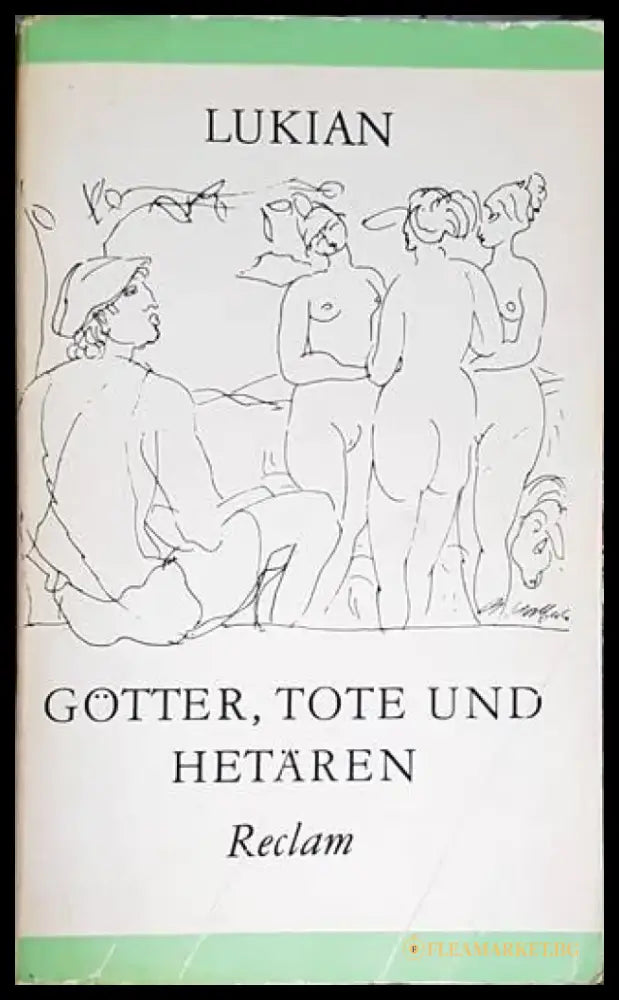 Götter Tote und Hetären - Книги