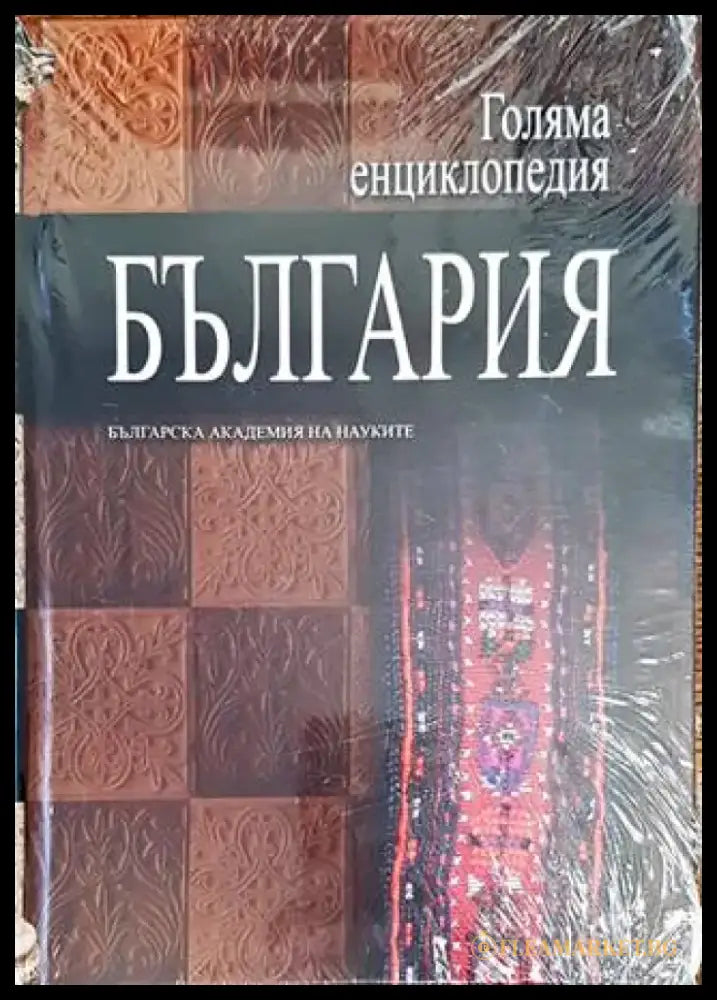 Голяма енциклопедия ’България’. Том 11 - Книги