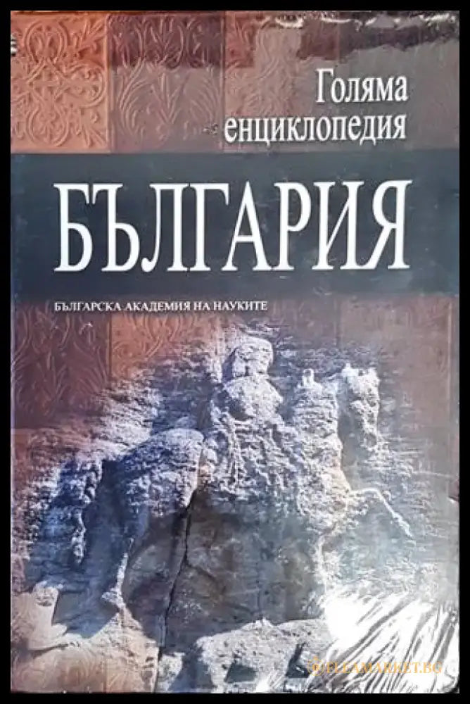 Голяма енциклопедия ’България’. Том 12 - Книги