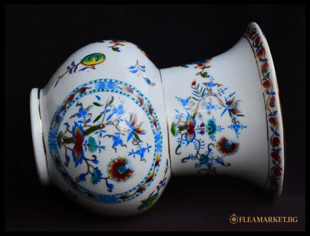 Голяма порцеланова ваза (128725)