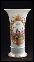 Голяма ваза ’AK Kaiser’ (Западна Германия). Модел ’Chinois’ - antique