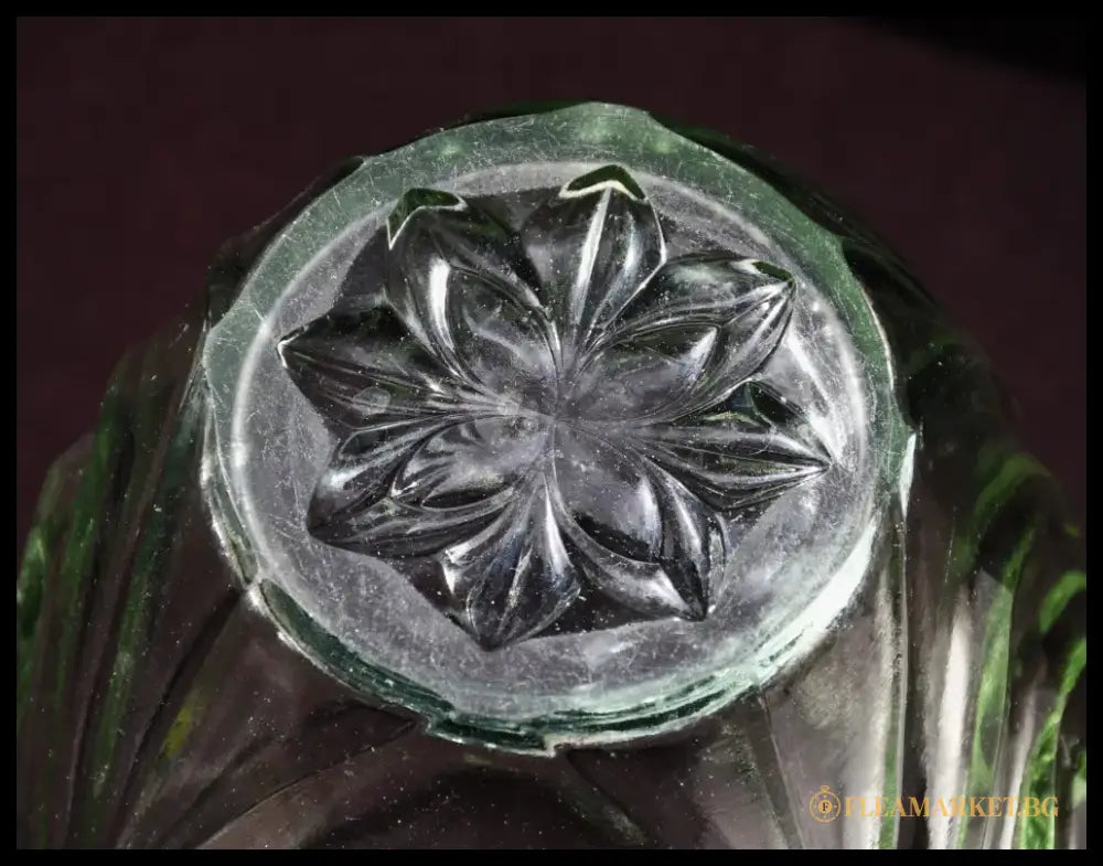 Голяма ваза в стила на Art Deco - antique