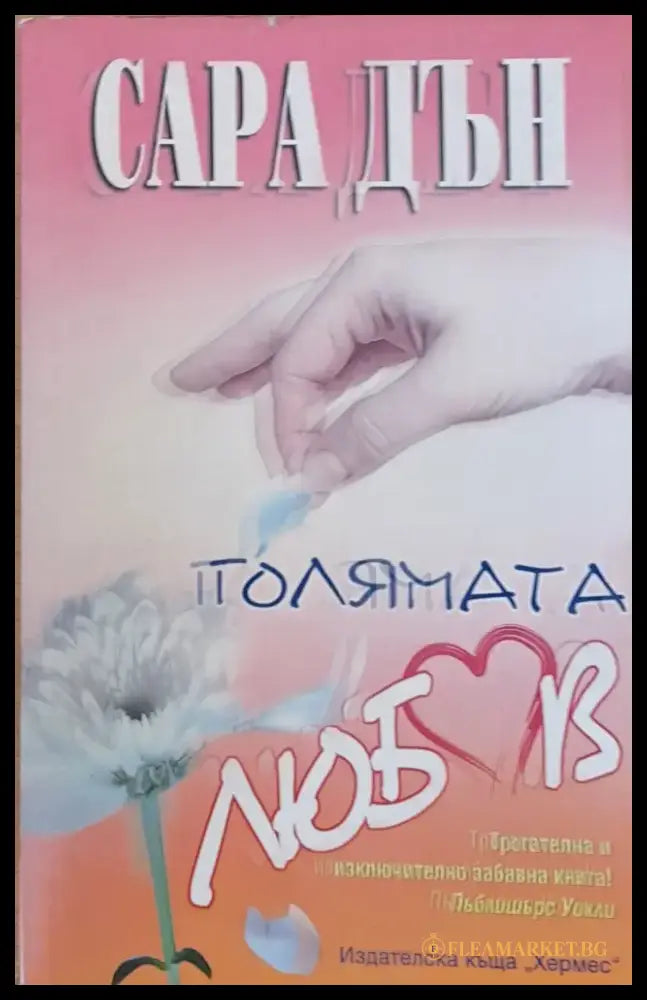 Голямата любов - Книги