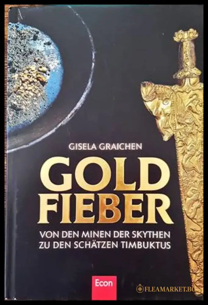 Gold Fieber - Книги