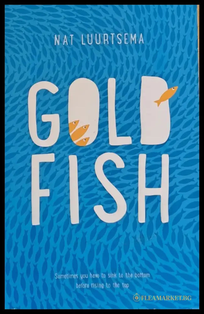 Gold fish - Книги