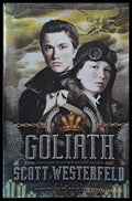 Goliath - Книги