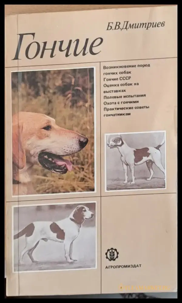 Гончие (99) - Книга