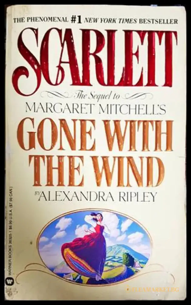 Gone with the wind - Книги