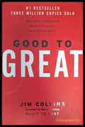 Good to Great - Jim Collins