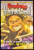 Goosebumps Horror Land - Книги