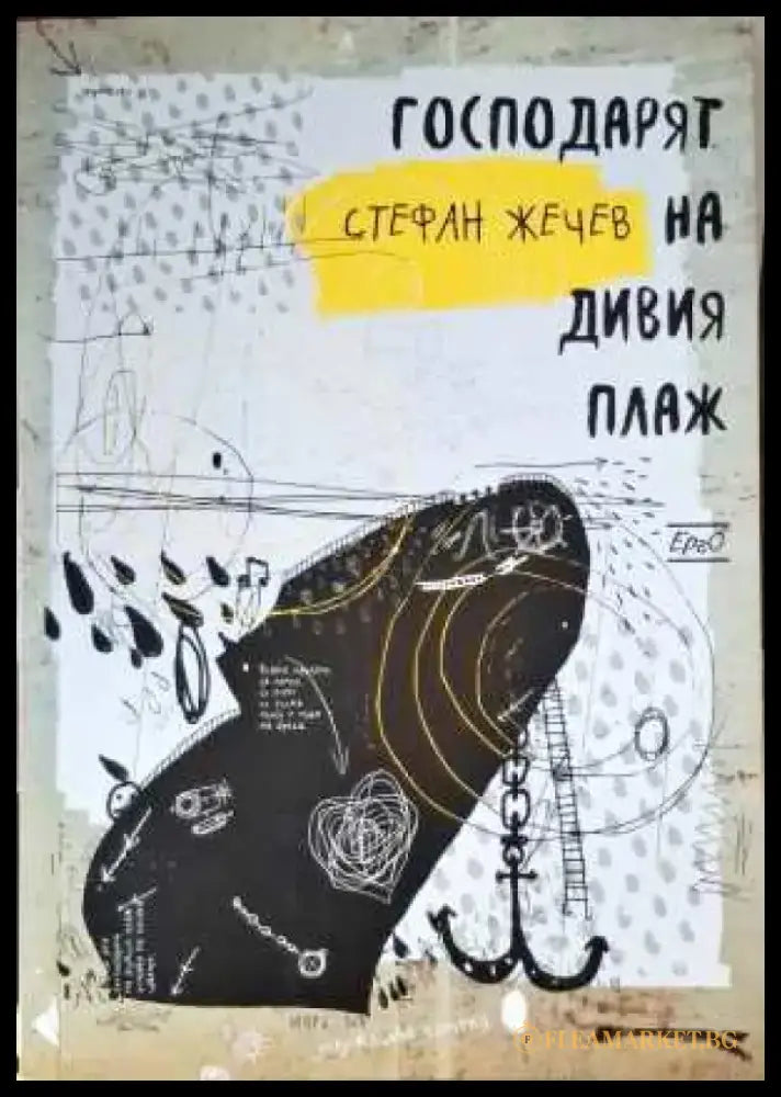 Господаря на дивия плаж - Книги