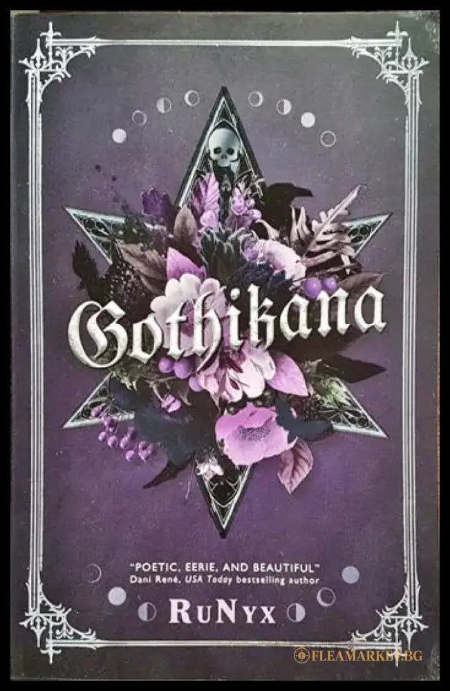 Gothikana: A Dark Academia Gothic Romance: TikTok Made Me Buy It! - Книги