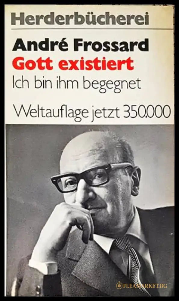 Gott existiert - Книги