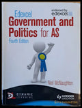 Government and Politics for AS. Fourth edition - Книги