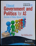 Government and Politics for AS. Success in Politics second edition - Книги