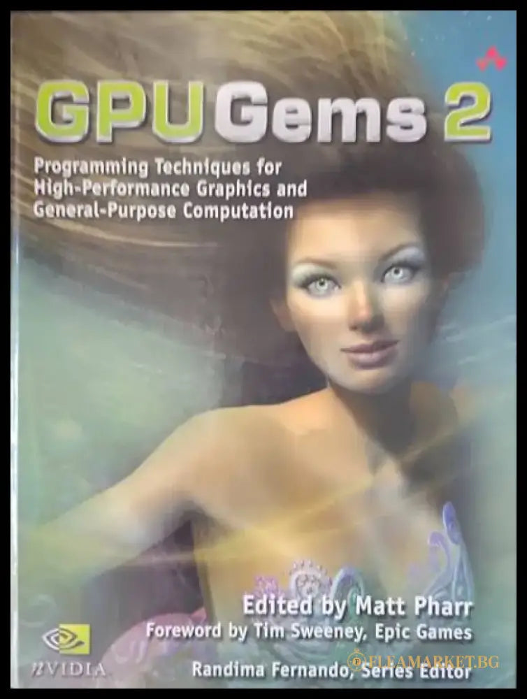 GPU Gems 2 - Книги
