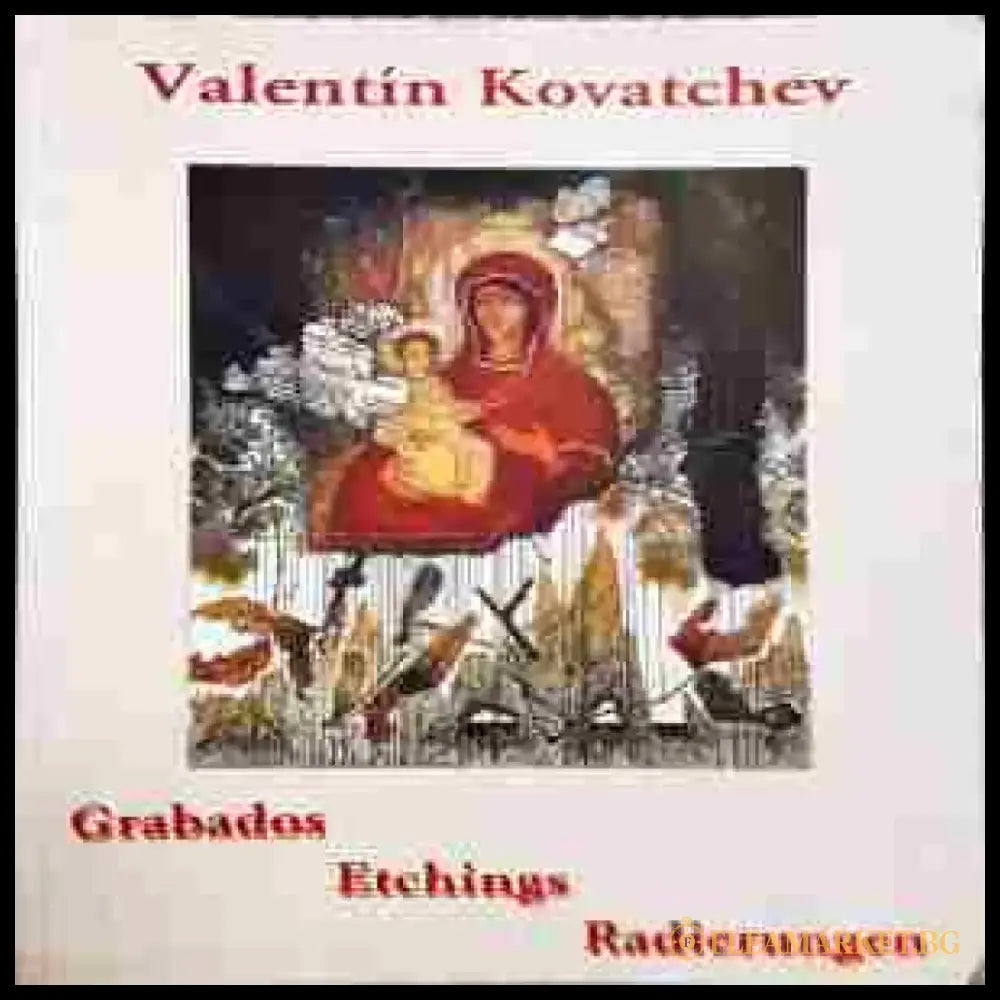 Grabados Etchings Radierungen - Книги