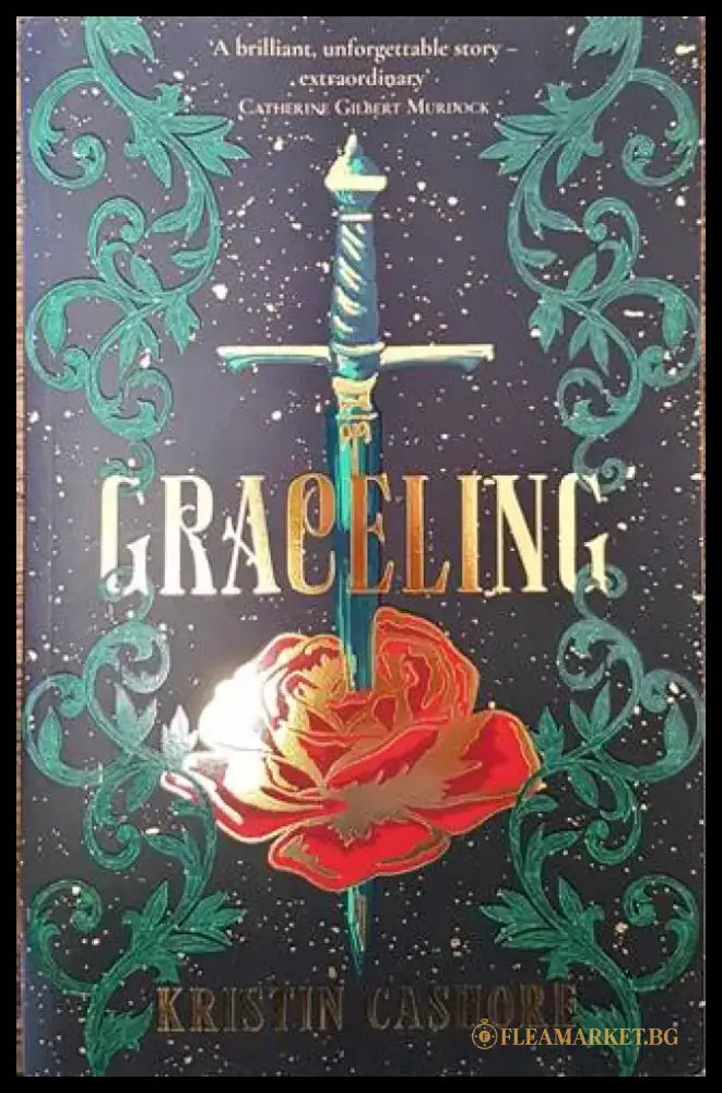 Graceling (1973) - Книга