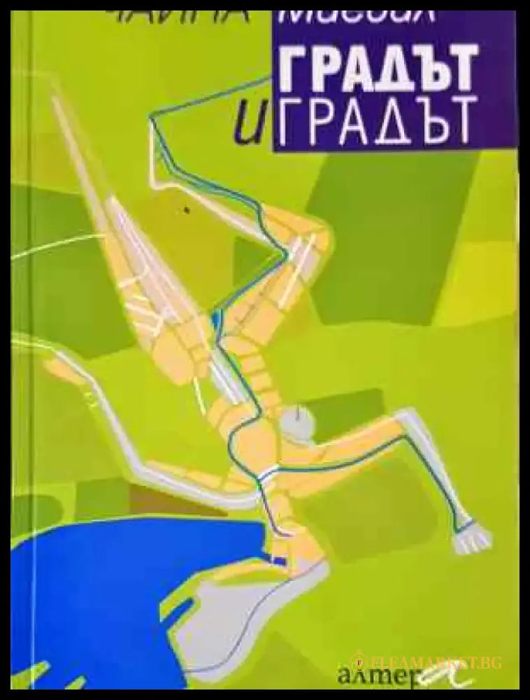 Градът и градът - Книга