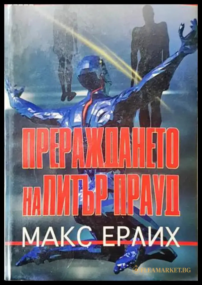 Градът на светите хора (3162) - Книга