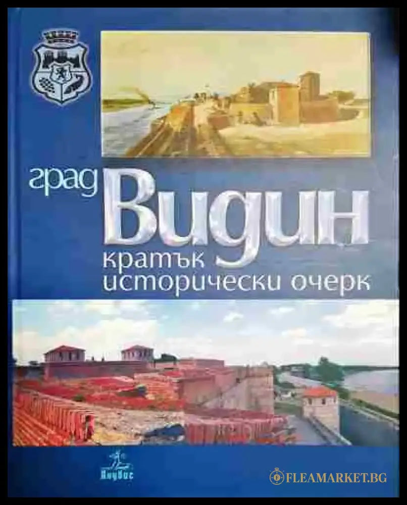 Град Видин. Кратък исторически очерк - Книга