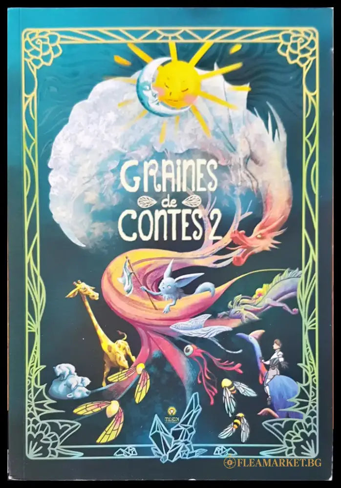 Graines de contes 2 - Книги