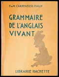 Grammaire de langlais vivant - Книги