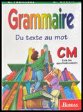 Grammaire du tehte au mot (1002) - Книга