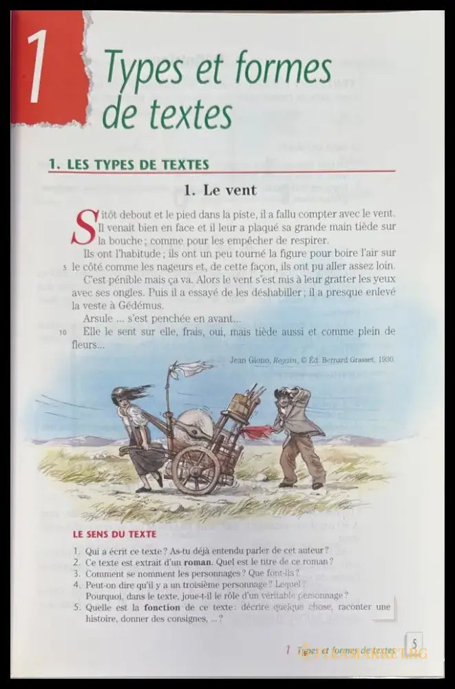 Grammaire du tehte au mot - Книги