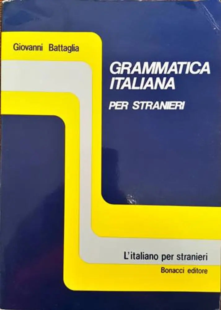 Grammatica Italiana per stranieri - Книги