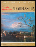 Grands Musiciens - Mendelssohn - antique