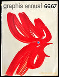Graphis annual 1966/67 - Книги