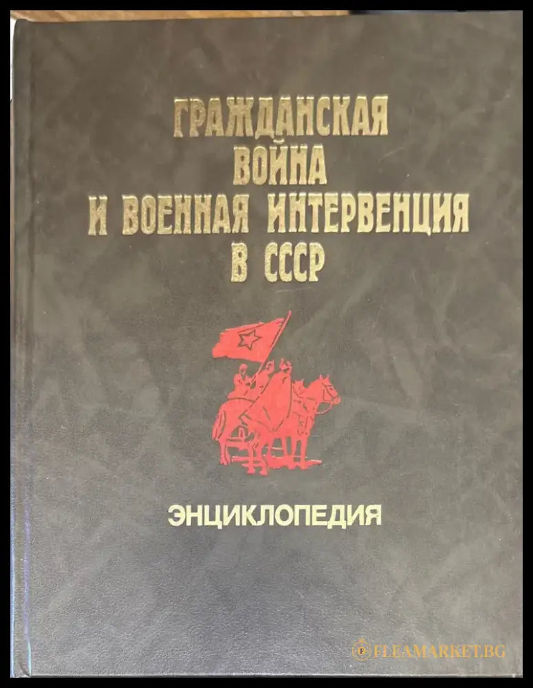 Гражданская война и военная интервенция в СССР. Энциклопедия. Издание 2-е - Книга