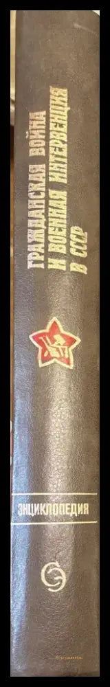 Гражданская война и военная интервенция в СССР. Энциклопедия. Издание 2-е - Книга