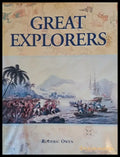 Great Explorers - Книги