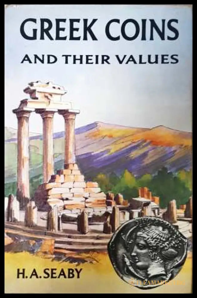 Greek Coins and Their Values - David R. Sear