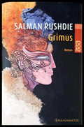 Grimus (35200526150200) - Salman Rushdie - Книга