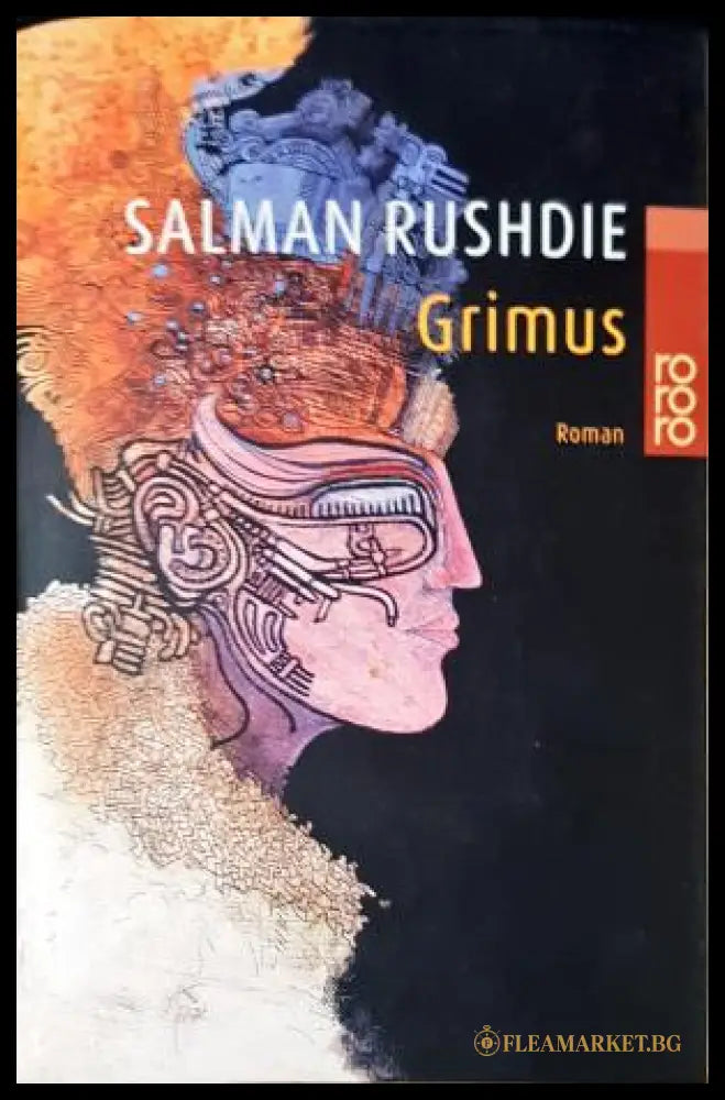 Grimus (35200526150200) - Salman Rushdie - Книга
