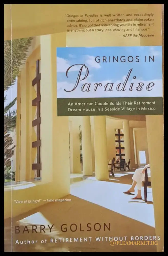 Gringos in Paradise - Книги