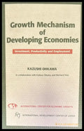 Growth Mechanism of Developing Economies - Книги