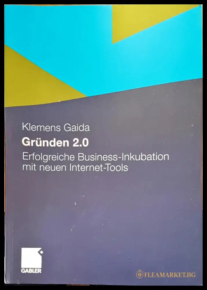 Grunder 2.0 - Книги