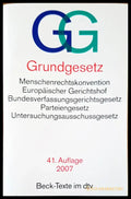 Grundgesetz - Книги