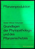 Grundlagen der Phytopatologie und des Pflanzenschutzes - Книги