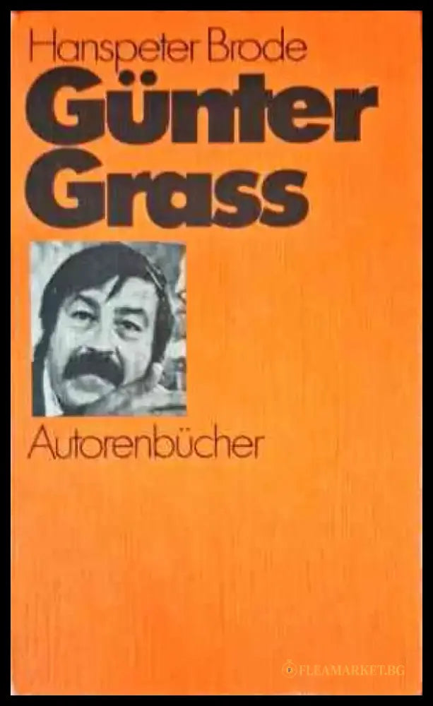 Günter Grass - Книги