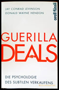 Guerilla deals - Книги