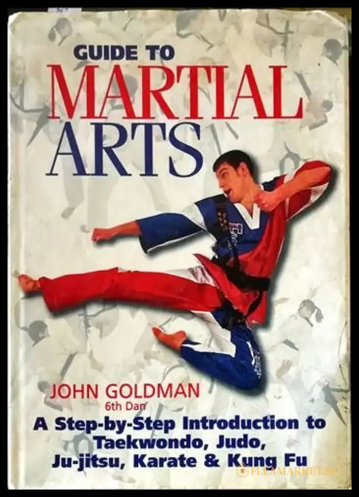 Guide to Martial Arts - Книги