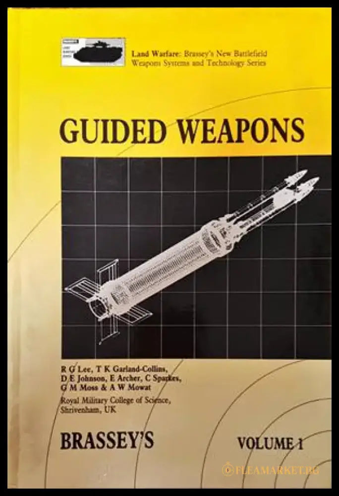 Guided weapons - Книги
